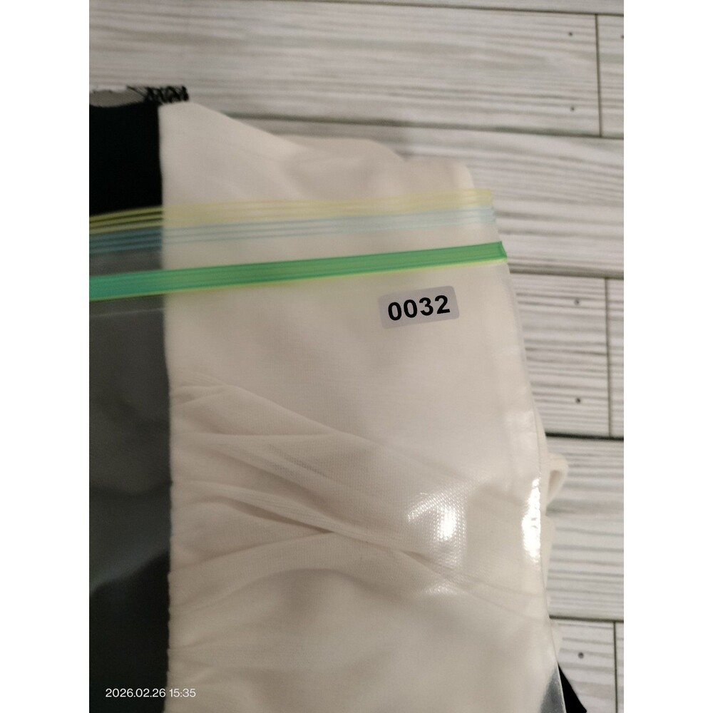 JESSICA HOWARD Womens Black & Cream Evening Occasion Cocktail Dress - Sz 16 - Picture 12 of 12